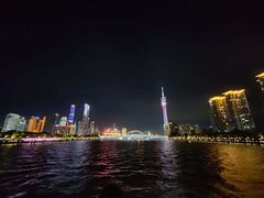 -珠江夜游广州塔·中大码头