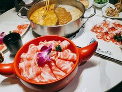 -小肥羊·牛羊肉火锅(万达广场店)