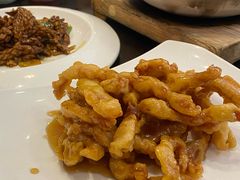 -老牌坊•鲁菜名店•地道济南菜(大观园商埠店)