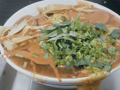 嘎巴菜-正味斋锅巴菜(西北角店)