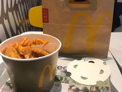 -麦当劳(皇岗路店)