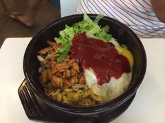 鸡肉石锅拌饭-韩礼年糕(飞虹路店)