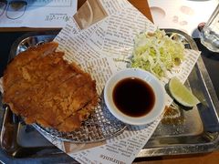 上海炸猪排-南小馆(迪士尼小镇店)