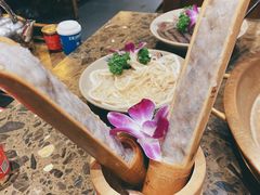 手打虾滑-小龙坎火锅(黄河店)