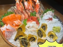 鹅肝-蟹将军·松叶蟹和牛日料放题自助(K11店)