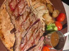 -半秋山西餐厅(巴南万达广场店)