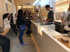 自助取餐区-% Arabica阿拉比卡咖啡(武康路店)