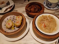-广州花园酒店荔湾亭·地道点心·粤式饮茶