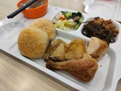 -香妃烤鸡(西单店)