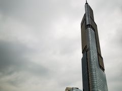 -紫峰大厦