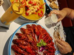 -舞虾小说.涮肉.烧烤(国顺东路店)