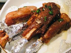 孜然寸骨-炊烟小炒黄牛肉(中心印象城店)