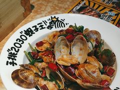 -喝丢一只鞋海鲜烧烤·海肠捞饭(北京街店)