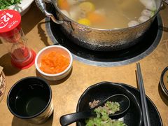 -左庭右院鲜牛肉火锅(南通CBD大有境店)