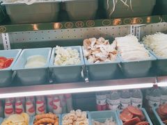 自助取餐区-不二烫捞麻辣烫(白云凯德店)