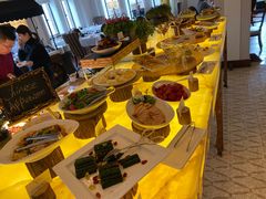 -上海和平饭店华懋阁 Cathay Room