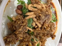 特色牛肉豆腐脑-晓友烧麦(光华村店)