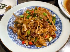 糯米笋小炒-门溪山居·镜岭味道