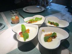 -蜜桃花开·中西融合菜E&W(南长街店)