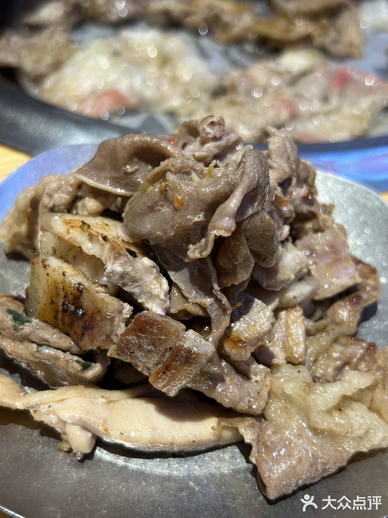  五一这家原切肥牛自助烧烤真的不会亏本码