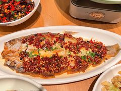 -渔乡米香·剁椒鱼头(四方坪店)
