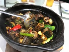 啫啫黄鳝煲-凤城酒家(环市西路店)