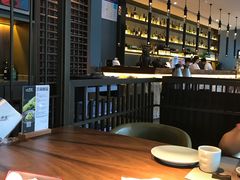 大堂-山葵家·创意料理(EFC欧美广场店)