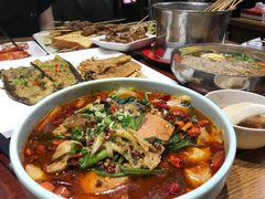 -金刚山烧烤(中山路店)