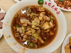 -白鹤大冷面