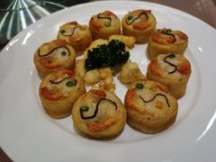 蟹粉点心-王宝和酒家(黄浦店)