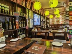 大堂-鸟鹏烧鸟居酒屋(熙龙湾店)