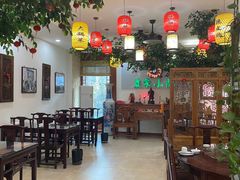 大堂-农家小院(朱雀桥店)