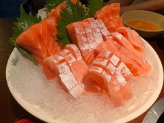 -花和寿喜烧·三文鱼自助专门店(光屿城店)