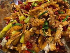 土豆条-馋嘴蛙火锅