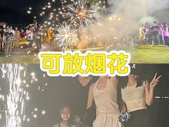 -栖露营camping·天幕烧烤·团建拓展·采摘营地