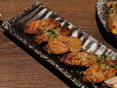 鸡翅-枫伝料理居酒屋