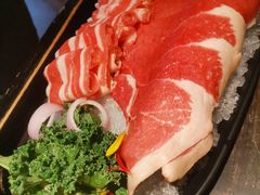 牛拼盘-捞王锅物料理(凯旋路店)