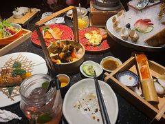 -上井料理黑金店(IFS国金中心店)