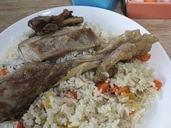 -零·壹新疆羊肉抓饭