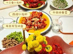 -杨氏青龙虾·羊蝎子(托乐嘉店)