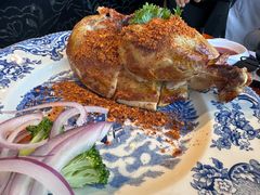 -圣彼得堡观江俄餐厅(中央大街黑金冠店)