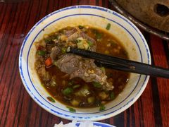 -沙胆彪炭炉牛杂煲(成都玉林店)