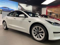 -TESLA 特斯拉(郑州正弘城体验店)