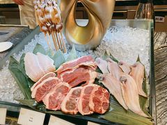 -阳光壹佰美爵酒店-绿洲西餐厅