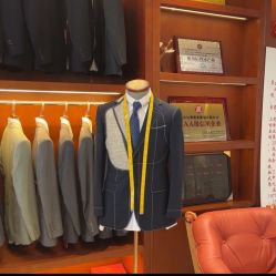 -Hongdu红都·高端西装定制男士西装礼服大衣定制