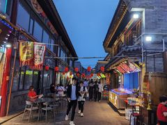 -大召寺明清一条街