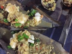 -覃记海鲜美食餐厅