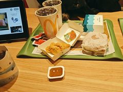 -麦当劳(安定门外大街店)