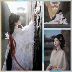 -苏州窝边小草摄影·汉服妆造跟拍(拙政园店)