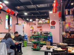 -燚青春东北泥炉烤肉(百合店)